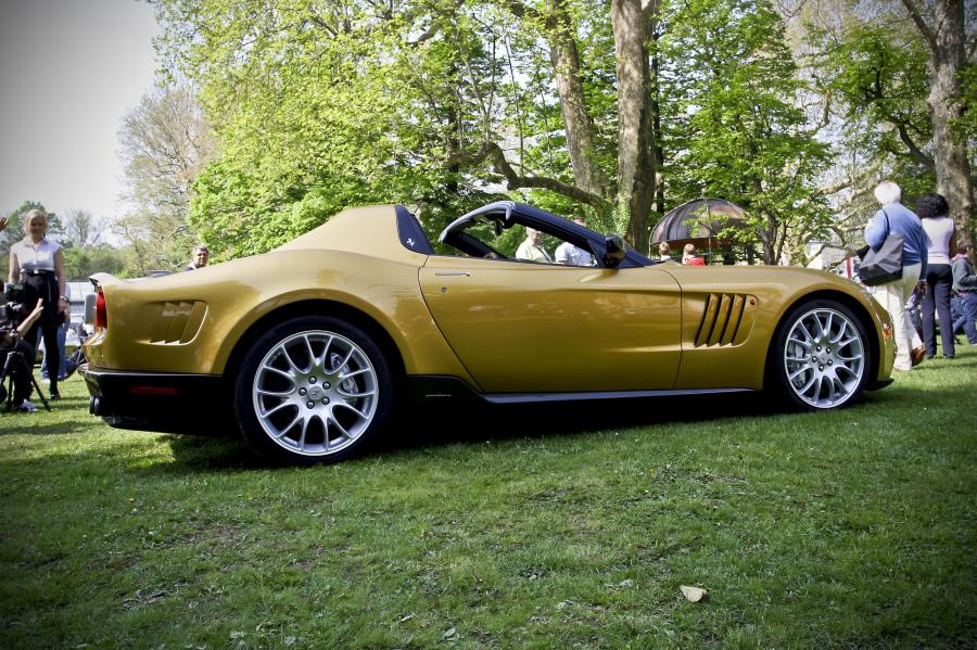  Ferrari P540 Superfast Aperta 2009 года  (фото 24 из 28)